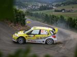 Suzuki SX4 WRC 2008 года